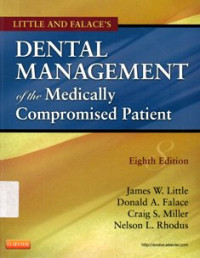 Dental Management of the Medically Compromised Patient