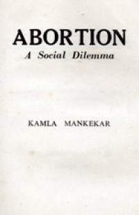 Abortion A Social Dilemma