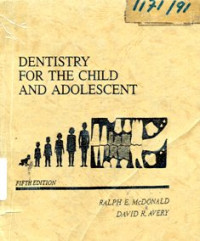 Dentistry For The Child and Adolescent