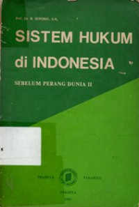 Sistem Hukum di Indonesia