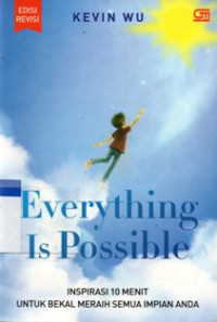 Image of Everything Is Possible