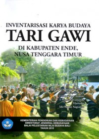 Image of Inventarisasi Karya Budaya Tari Gawi di Kabupaten Ende Nusa Tenggara Timur