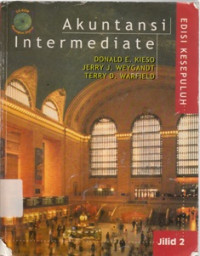 Akuntansi Intermediate Jilid 2 Edisi 10