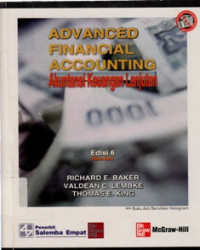 Akuntansi Keuangan Lanjutan (Advanced Financial Accounting) Buku 1
