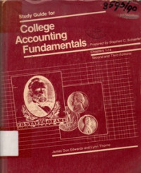 Study Guide For College Accounting Fundamentals