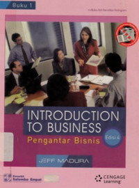 Introduction To Business/Pengantar Bisnis Buku 1