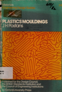 Plastics Mouldings