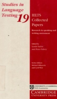 Image of IELTS Collected Papers