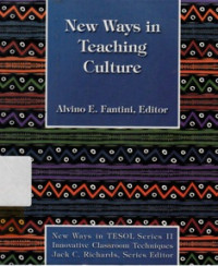 New Ways in Teaching Culture