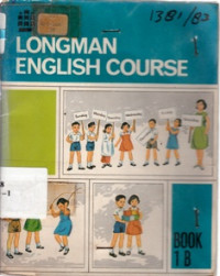 Longman English Course Book 1B
