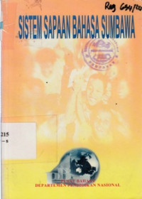 Sistem Sapaan Bahasa Sumbawa
