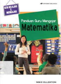 Image of Panduan Guru Mengajar Matematika
