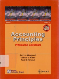 Accounting Principles Pengantar Akuntansi Buku 2