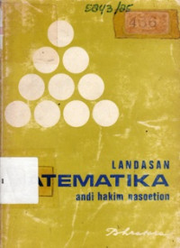 Image of Landasan Matematika