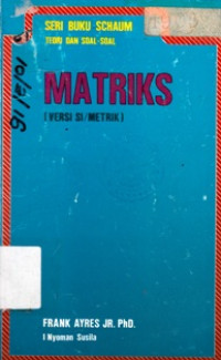 Image of Matriks