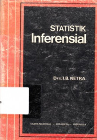 Statistik Inferensial
