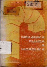 Mekanika-Fluida & Hidrolika