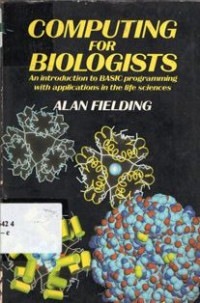 Computing For Biologists