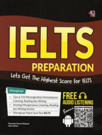 IELTS Preparation : Let's Get The Highest Score For IELTS