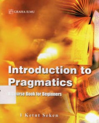Introduction to Pramatics: A Course Book for Beginners