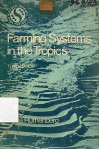 Farming Systems in the Tropics