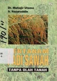 Bertanam Padi Sawah