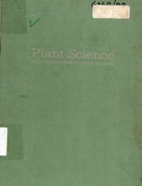 Plant Science : an introduction to world crops