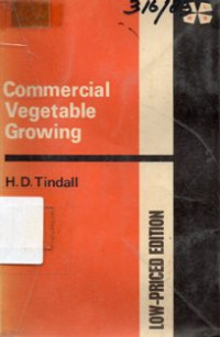 Commercial Vegetable Growing