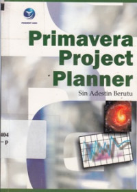 Primavera Project Planner