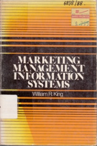 Marketing Manajement Information Systems
