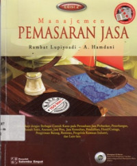 Image of Manajemen Pemasaran Jasa