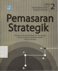 Pemasaran Strategik  Edisi 2