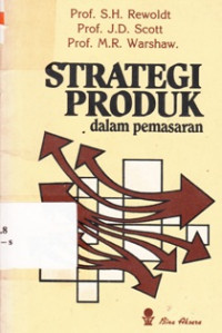 Strategi Produk Dalam Pemasaran