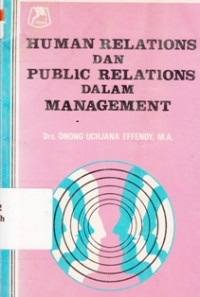 Human Relations Dan Public Relations Dalam Management