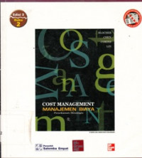 Cost Management/Manajemen Biaya Penekanan Strategis Buku 2