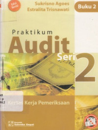 Praktikum Audit Seri 2 (Kertas Kerja Pemeriksaan ) Buku 2