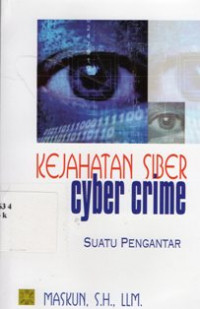 Kejahatan siber cyber crime