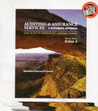 Auditing & Assurance Services A Systematic Approach Buku 1