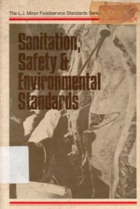 Sanitation, Stafety & Environmental Standards