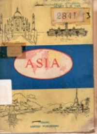 ASIA : with Malaya, Australia, New Zeland South America Africa