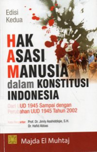 Image of Hak Asasi Manusia Dalam Konstitusi Indonesia