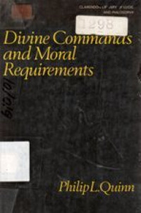 Divine Command and Moral Requirements
