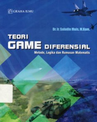 Teori Game Diferensial: Metode, Logika dan Rumusan Matematika