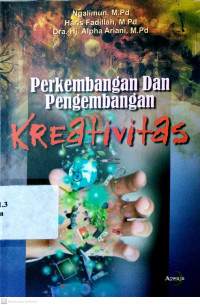 Image of Perkembangan dan Ppengembangan Kreativitas