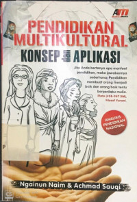 Image of Pendidikan Multikultural : Konsep dan Aplikasi