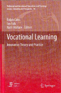Image of Vocational Learning  : Innovative Theory and Practice