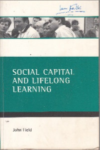 Image of Social Capital and Lifelong Learning