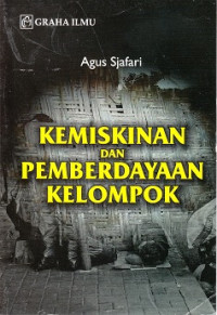 Image of Kemiskinan Dan Pemberdayaan Kelompok
