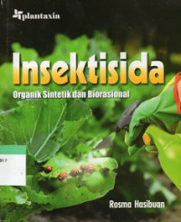 Insektisida Organik Sintetik dan Biorasional
