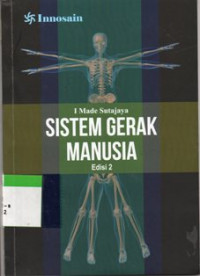 Image of Sistem Gerak Manusia Ed. 2